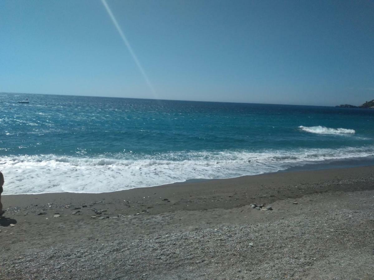Vacaciones En El Mar Lejlighed Salobreña Eksteriør billede