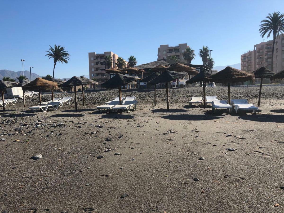 Vacaciones En El Mar Lejlighed Salobreña Eksteriør billede