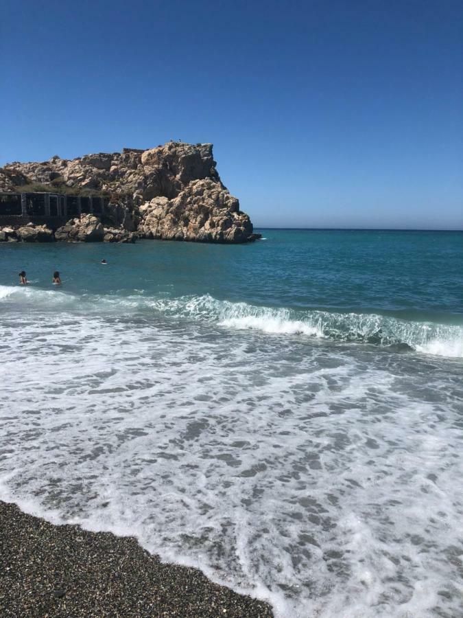 Vacaciones En El Mar Lejlighed Salobreña Eksteriør billede