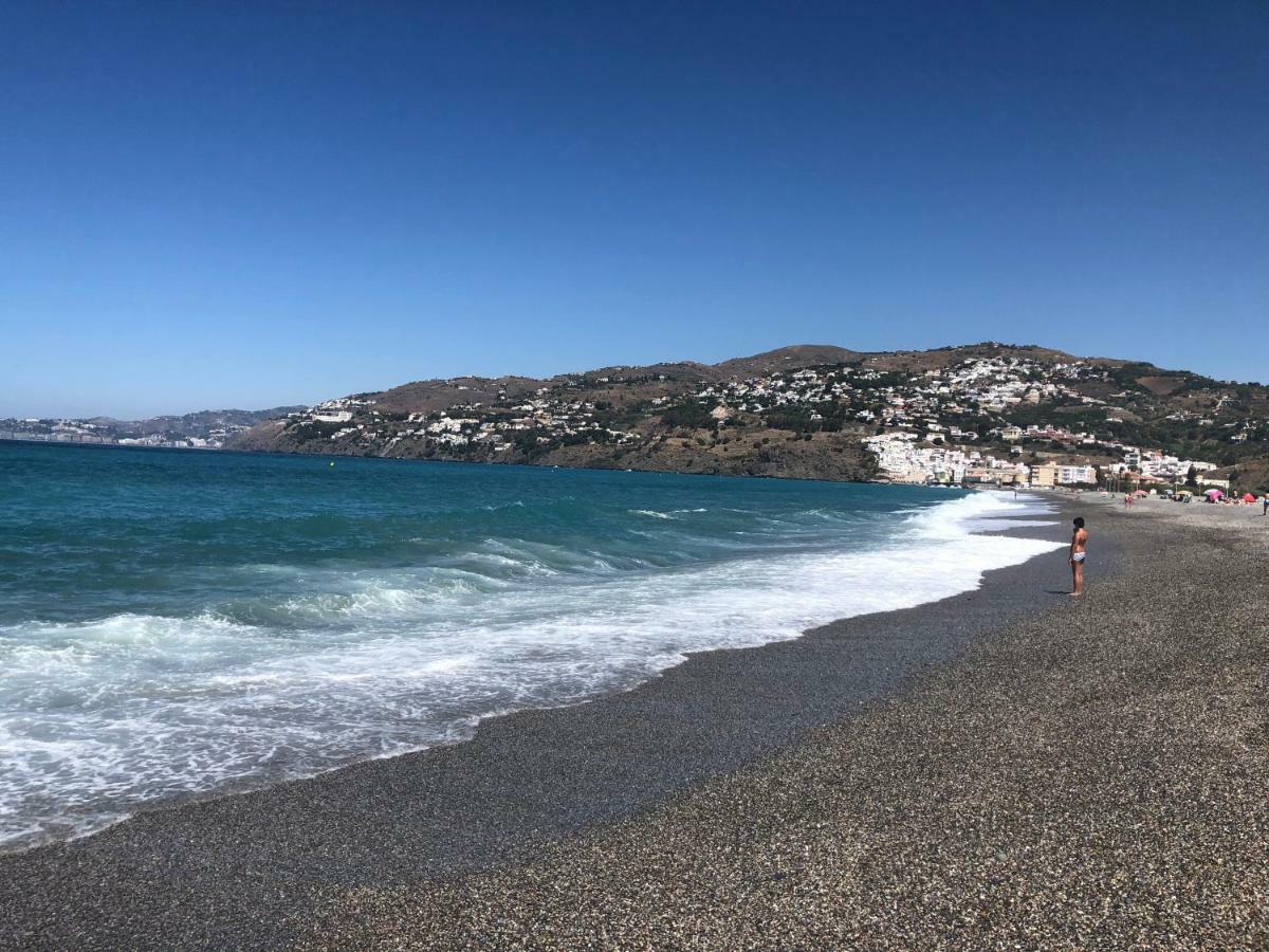 Vacaciones En El Mar Lejlighed Salobreña Eksteriør billede